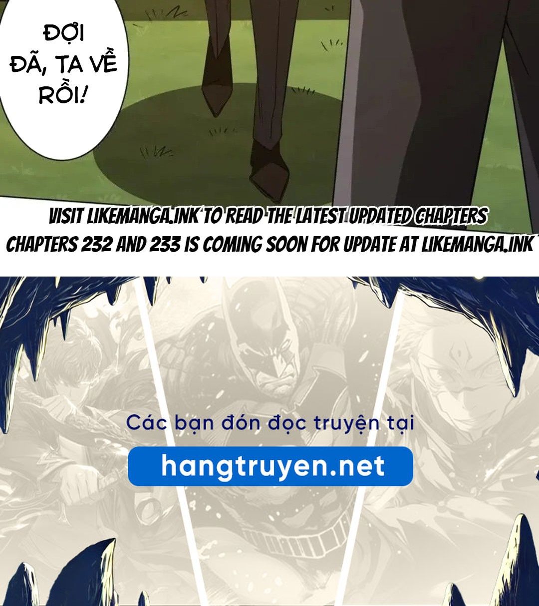 Toàn Cầu Kinh Hoàng: Khởi Đầu Với Hàng Nghìn Tỷ Tiền Âm Phủ Chapter 231 - Trang 2