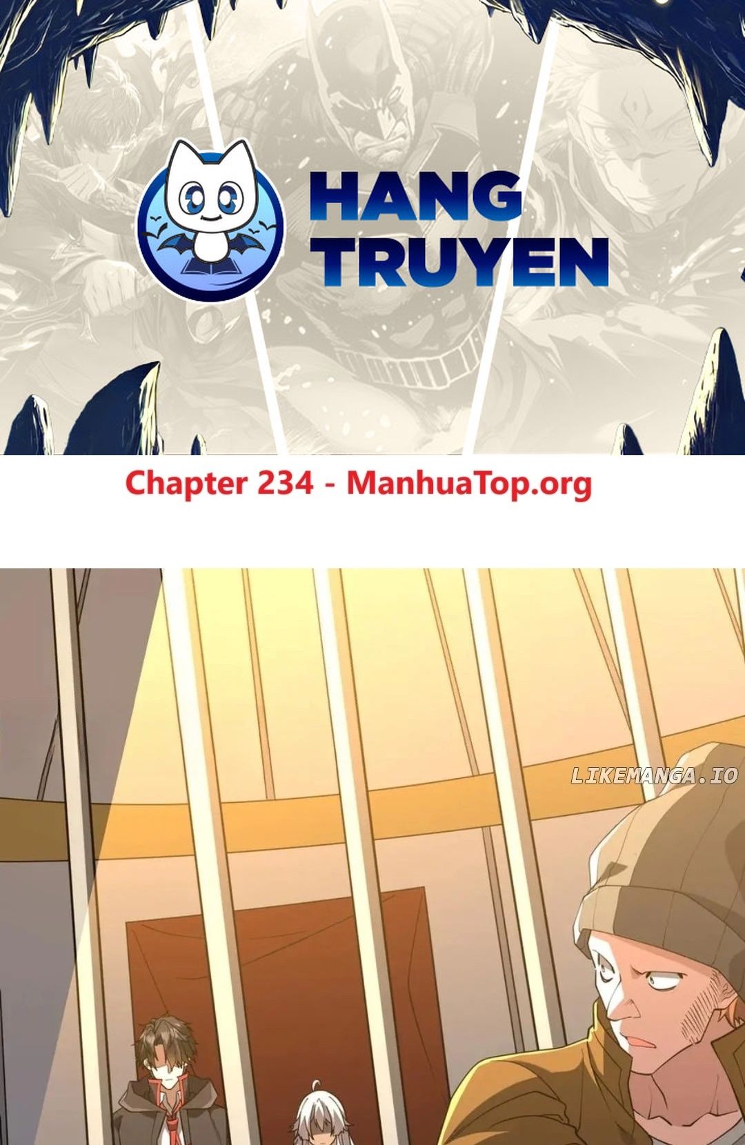 Toàn Cầu Kinh Hoàng: Khởi Đầu Với Hàng Nghìn Tỷ Tiền Âm Phủ Chapter 234 - Trang 2