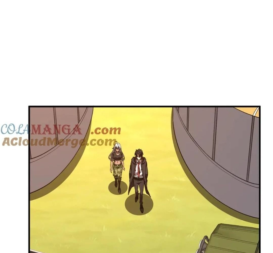 Toàn Cầu Kinh Hoàng: Khởi Đầu Với Hàng Nghìn Tỷ Tiền Âm Phủ Chapter 234 - Trang 2