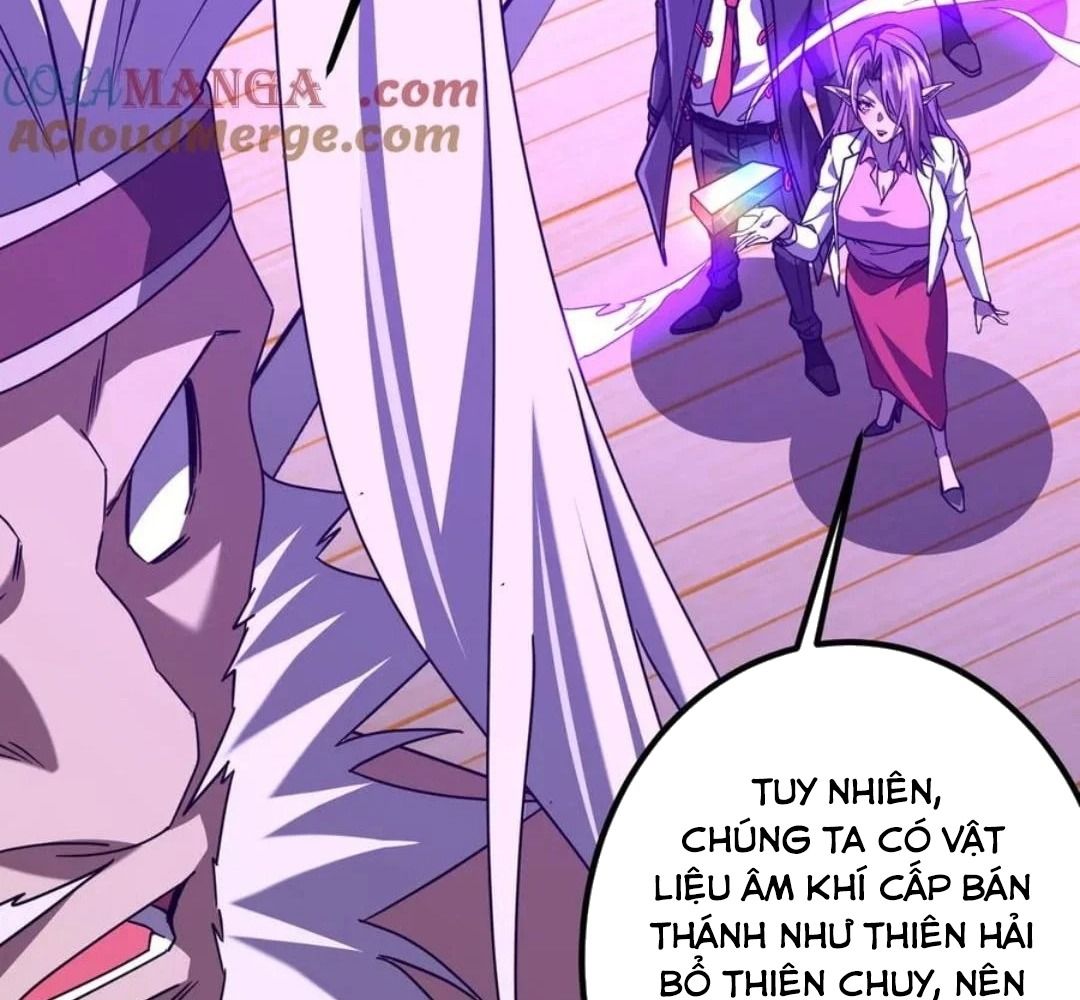 Toàn Cầu Kinh Hoàng: Khởi Đầu Với Hàng Nghìn Tỷ Tiền Âm Phủ Chapter 240 - Trang 2
