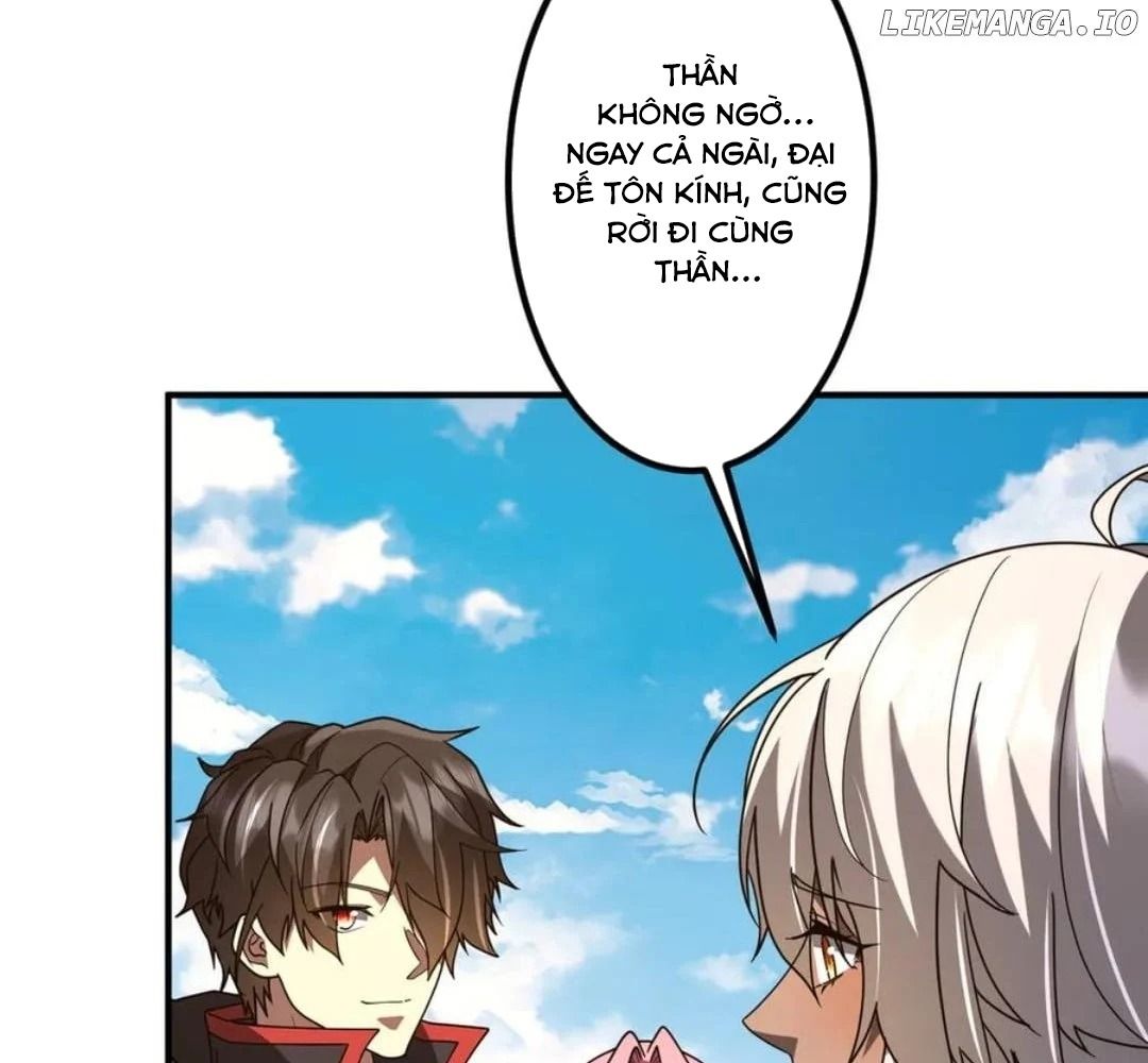 Toàn Cầu Kinh Hoàng: Khởi Đầu Với Hàng Nghìn Tỷ Tiền Âm Phủ Chapter 240 - Trang 2
