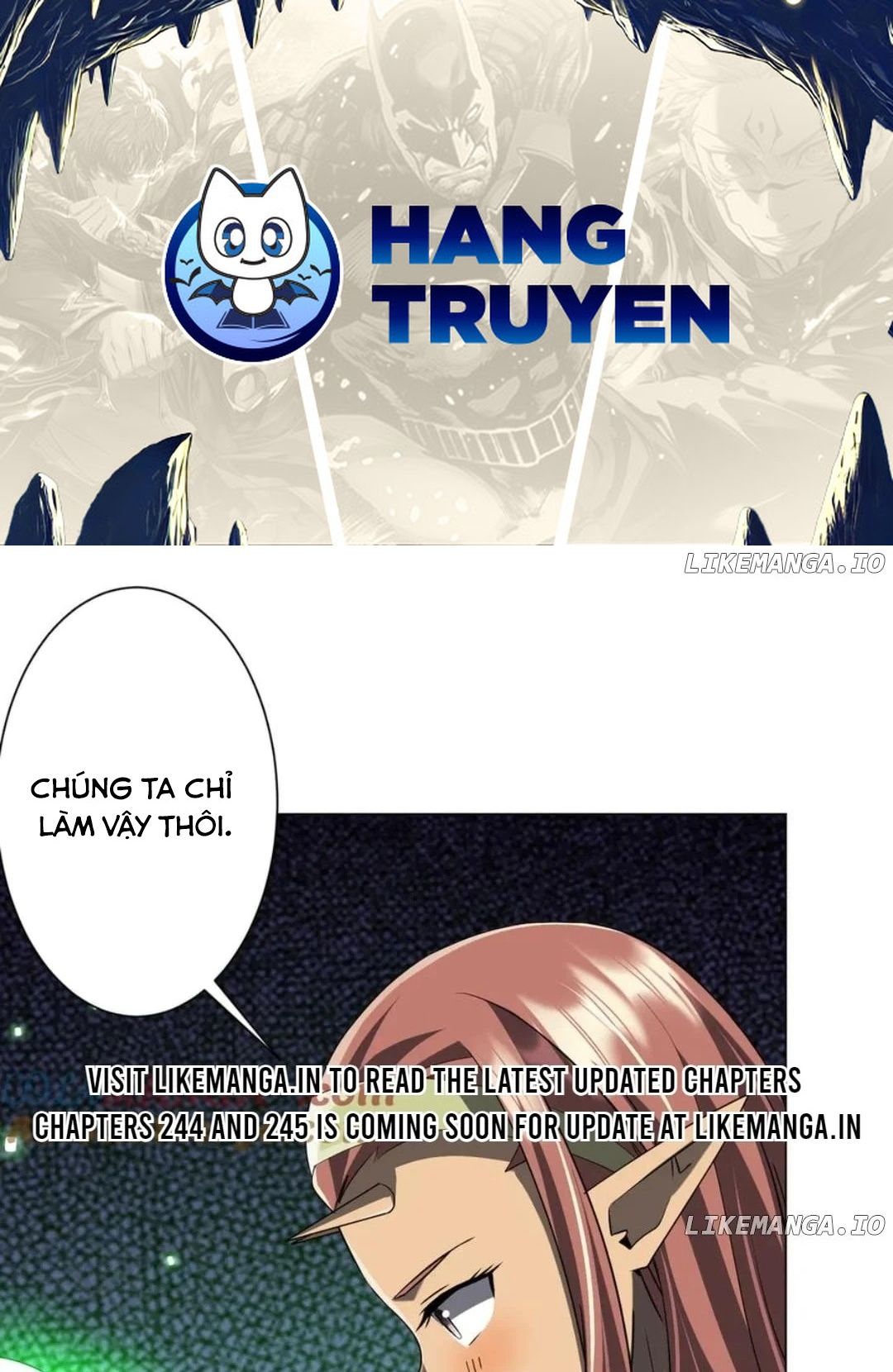 Toàn Cầu Kinh Hoàng: Khởi Đầu Với Hàng Nghìn Tỷ Tiền Âm Phủ Chapter 243 - Trang 2