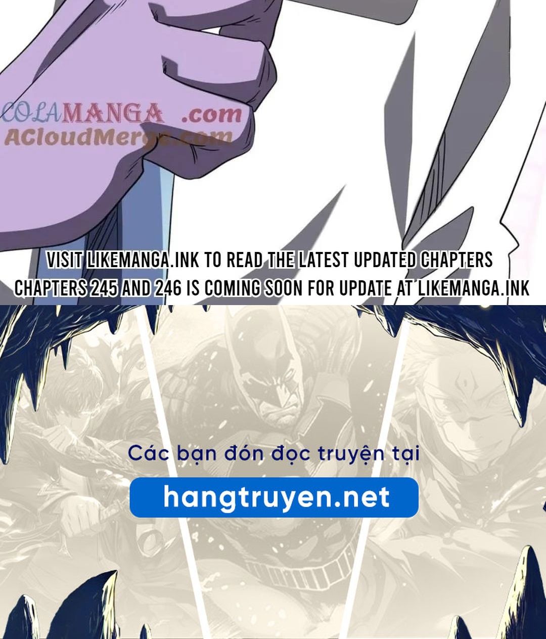 Toàn Cầu Kinh Hoàng: Khởi Đầu Với Hàng Nghìn Tỷ Tiền Âm Phủ Chapter 244 - Trang 2