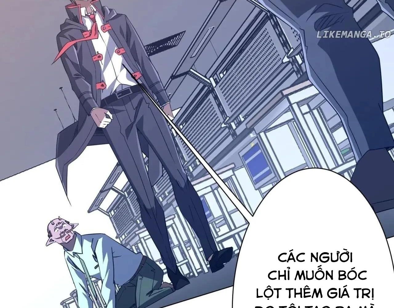 Toàn Cầu Kinh Hoàng: Khởi Đầu Với Hàng Nghìn Tỷ Tiền Âm Phủ Chapter 245 - Trang 2