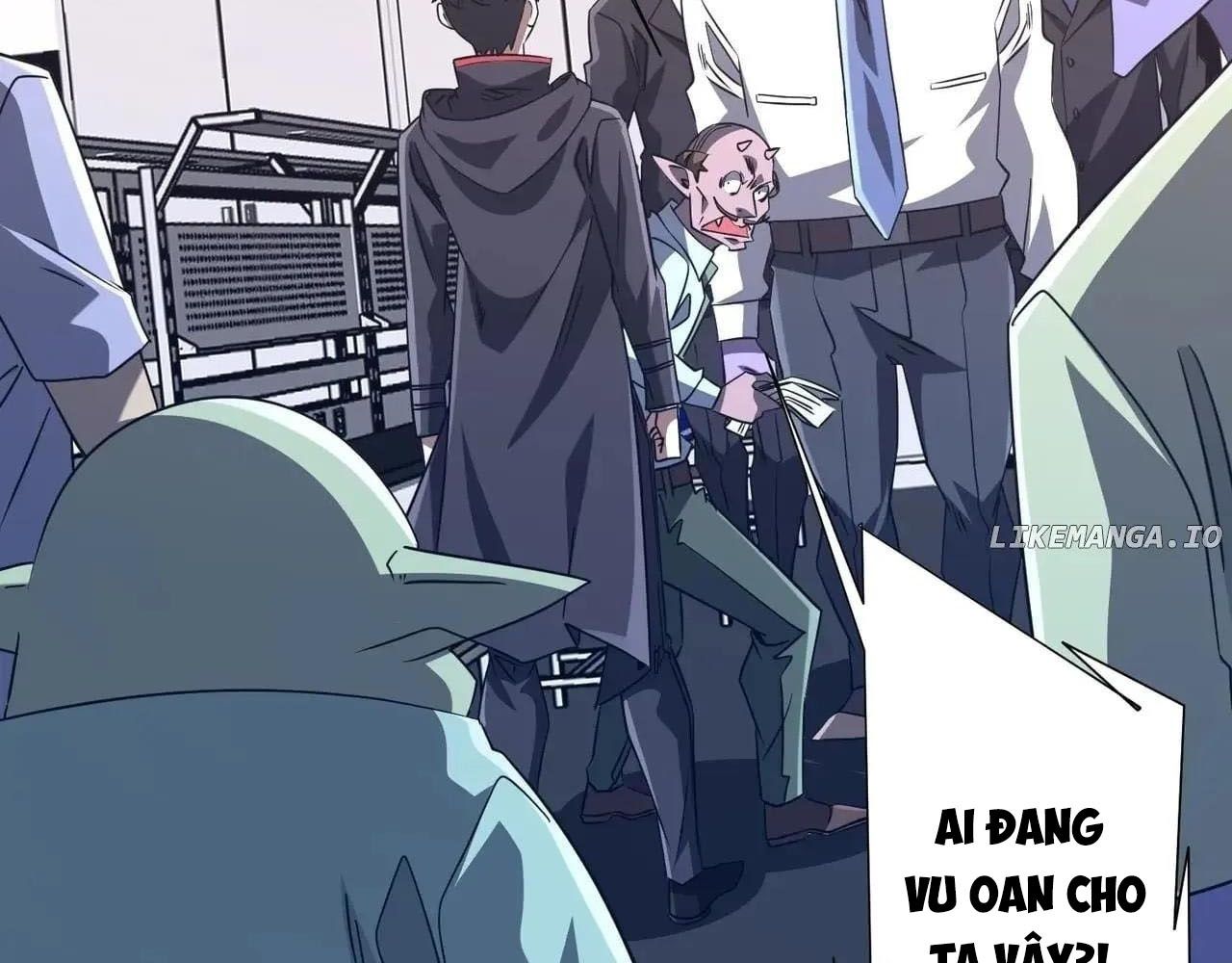 Toàn Cầu Kinh Hoàng: Khởi Đầu Với Hàng Nghìn Tỷ Tiền Âm Phủ Chapter 245 - Trang 2