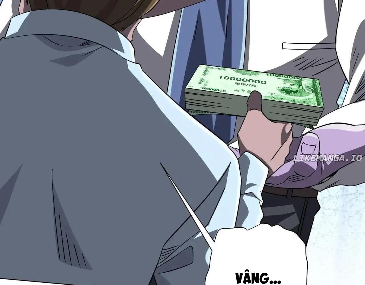 Toàn Cầu Kinh Hoàng: Khởi Đầu Với Hàng Nghìn Tỷ Tiền Âm Phủ Chapter 245 - Trang 2