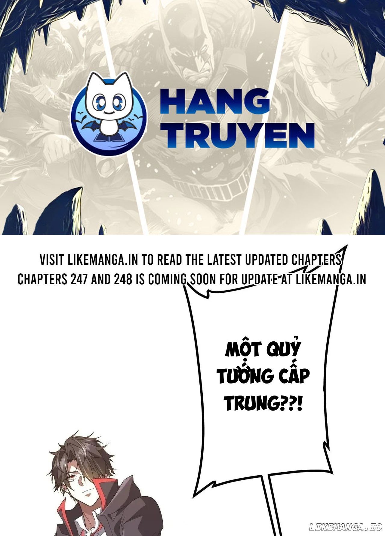 Toàn Cầu Kinh Hoàng: Khởi Đầu Với Hàng Nghìn Tỷ Tiền Âm Phủ Chapter 246 - Trang 2