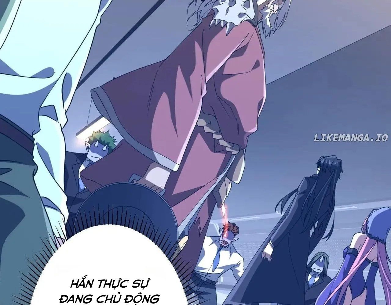 Toàn Cầu Kinh Hoàng: Khởi Đầu Với Hàng Nghìn Tỷ Tiền Âm Phủ Chapter 246 - Trang 2