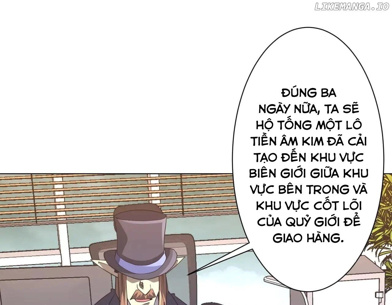 Toàn Cầu Kinh Hoàng: Khởi Đầu Với Hàng Nghìn Tỷ Tiền Âm Phủ Chapter 247 - Trang 2