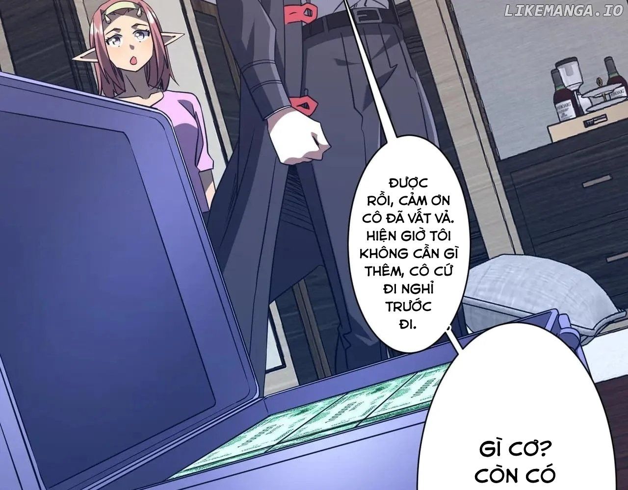 Toàn Cầu Kinh Hoàng: Khởi Đầu Với Hàng Nghìn Tỷ Tiền Âm Phủ Chapter 247 - Trang 2