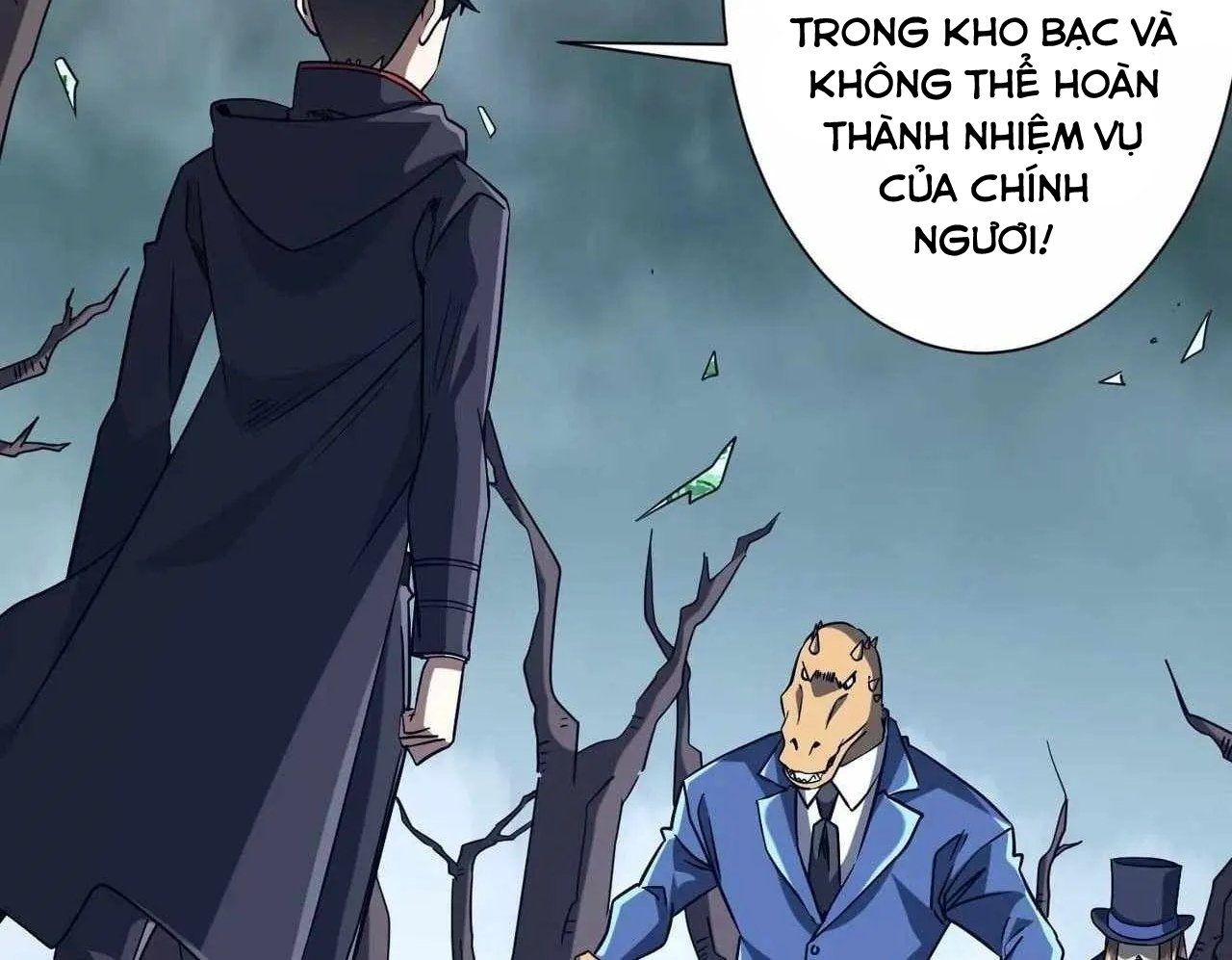 Toàn Cầu Kinh Hoàng: Khởi Đầu Với Hàng Nghìn Tỷ Tiền Âm Phủ Chapter 249 - Trang 2