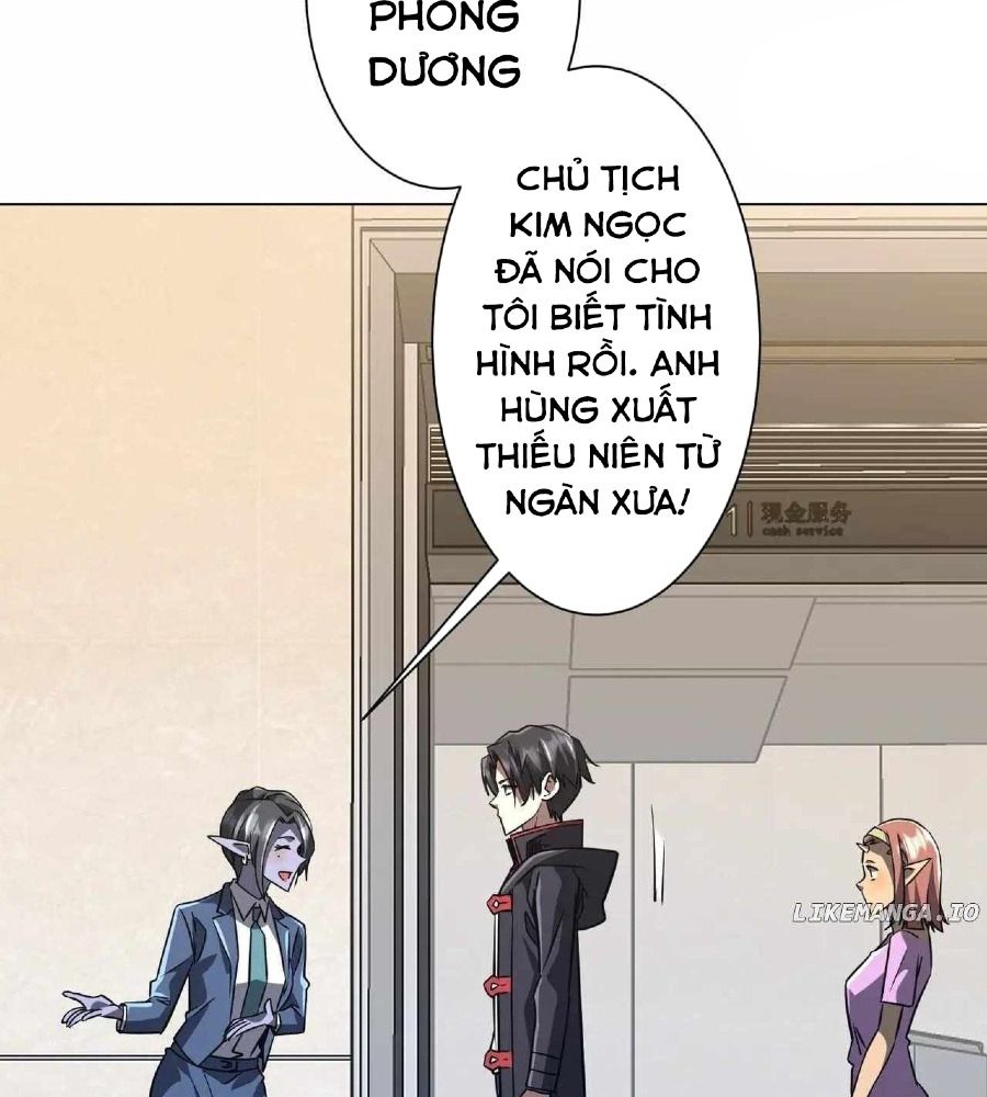 Toàn Cầu Kinh Hoàng: Khởi Đầu Với Hàng Nghìn Tỷ Tiền Âm Phủ Chapter 253 - Trang 2