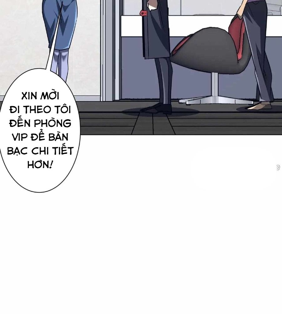 Toàn Cầu Kinh Hoàng: Khởi Đầu Với Hàng Nghìn Tỷ Tiền Âm Phủ Chapter 253 - Trang 2