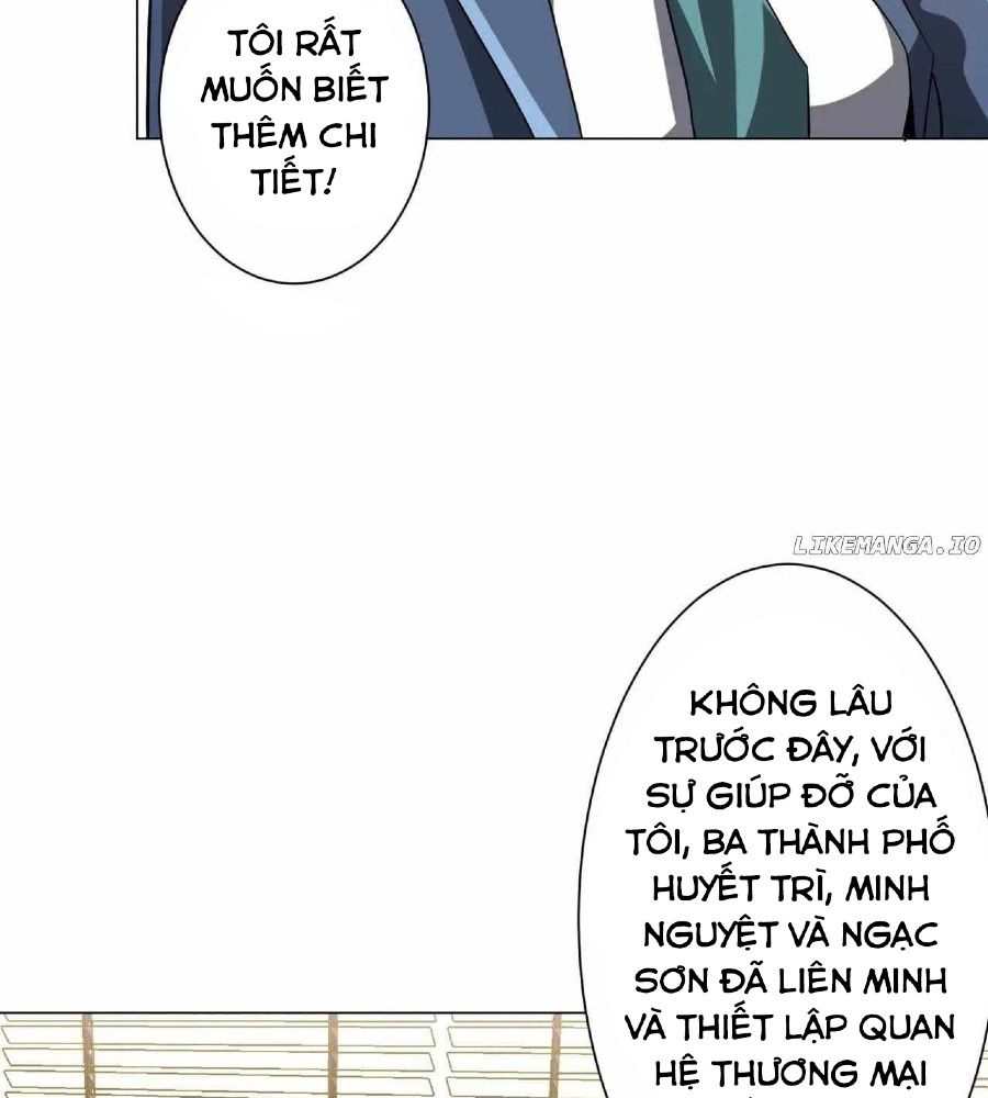 Toàn Cầu Kinh Hoàng: Khởi Đầu Với Hàng Nghìn Tỷ Tiền Âm Phủ Chapter 253 - Trang 2