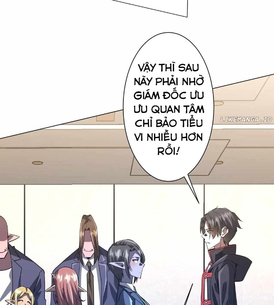 Toàn Cầu Kinh Hoàng: Khởi Đầu Với Hàng Nghìn Tỷ Tiền Âm Phủ Chapter 254 - Trang 2