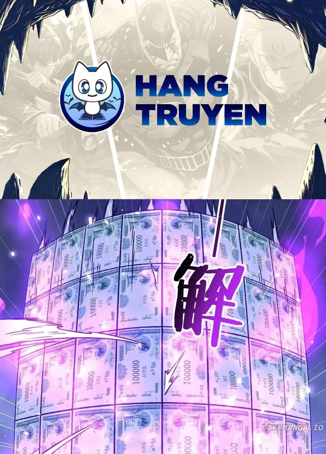 Toàn Cầu Kinh Hoàng: Khởi Đầu Với Hàng Nghìn Tỷ Tiền Âm Phủ Chapter 256 - Trang 2