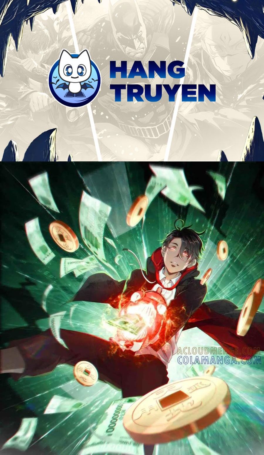 Toàn Cầu Kinh Hoàng: Khởi Đầu Với Hàng Nghìn Tỷ Tiền Âm Phủ Chapter 262 - Trang 2