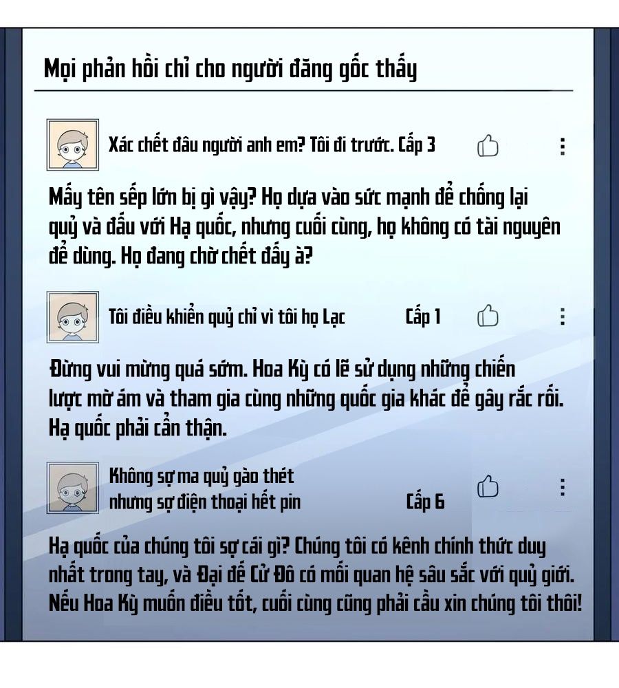 Toàn Cầu Kinh Hoàng: Khởi Đầu Với Hàng Nghìn Tỷ Tiền Âm Phủ Chapter 262 - Trang 2