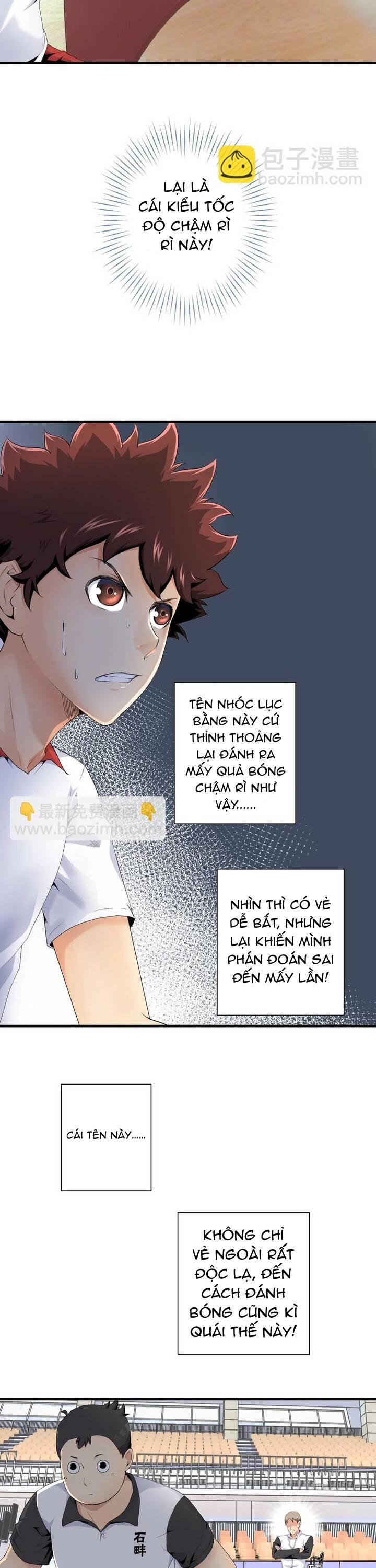 Quốc Cầu Chi Tinh Chapter 11 - Trang 2