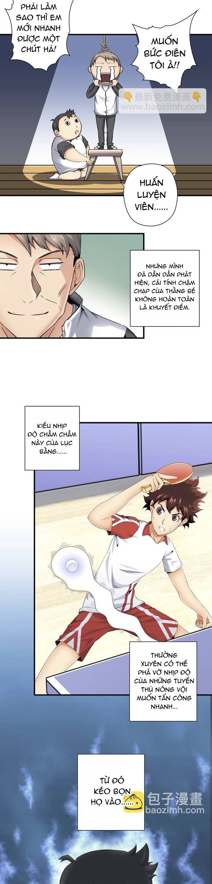 Quốc Cầu Chi Tinh Chapter 11 - Trang 2