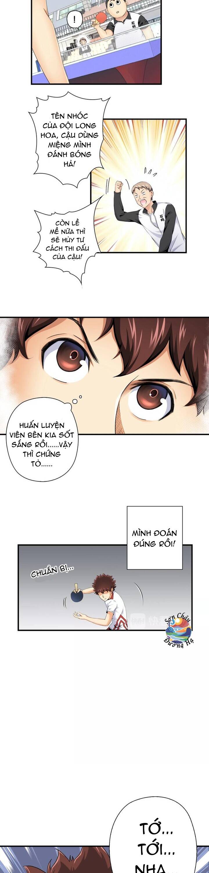 Quốc Cầu Chi Tinh Chapter 11 - Trang 2
