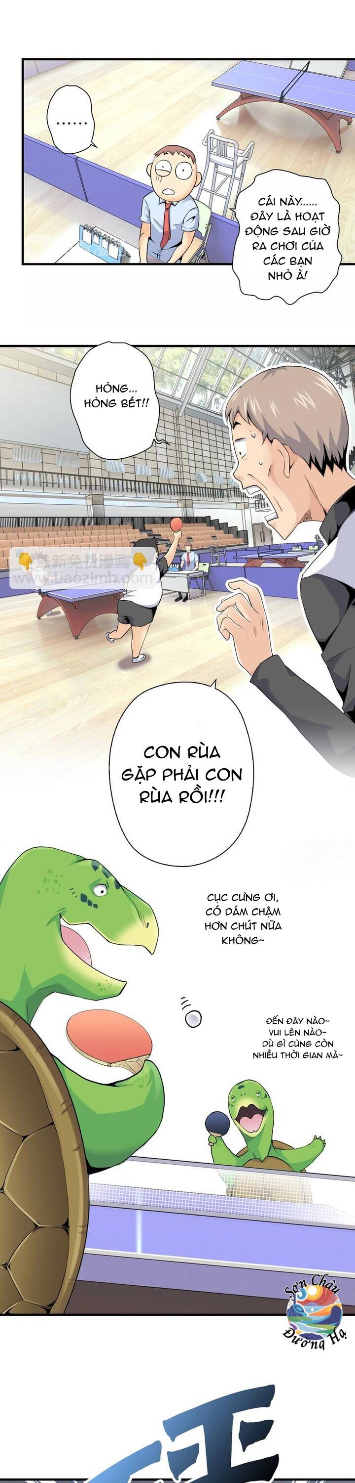 Quốc Cầu Chi Tinh Chapter 11 - Trang 2