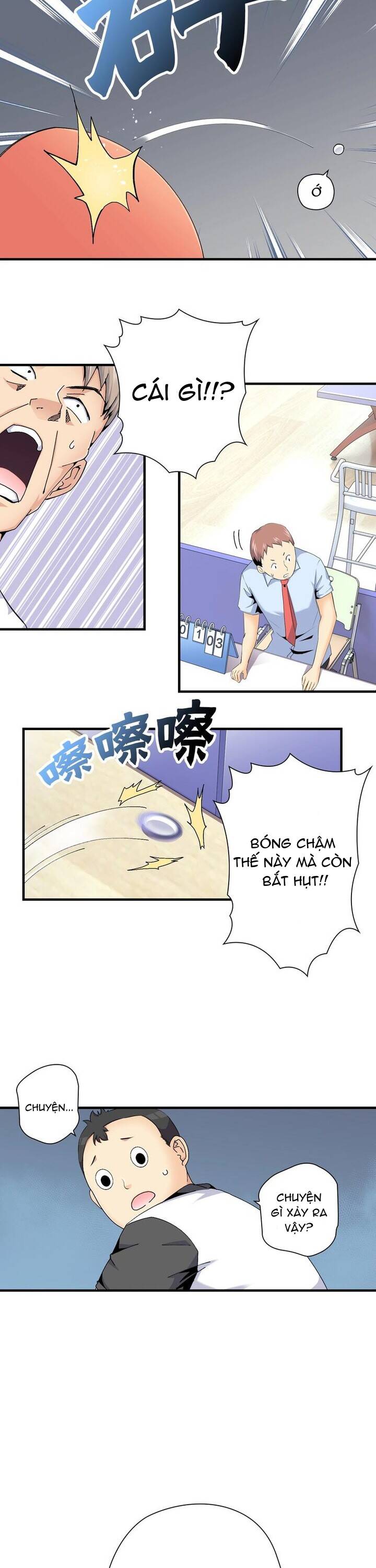 Quốc Cầu Chi Tinh Chapter 11 - Trang 2