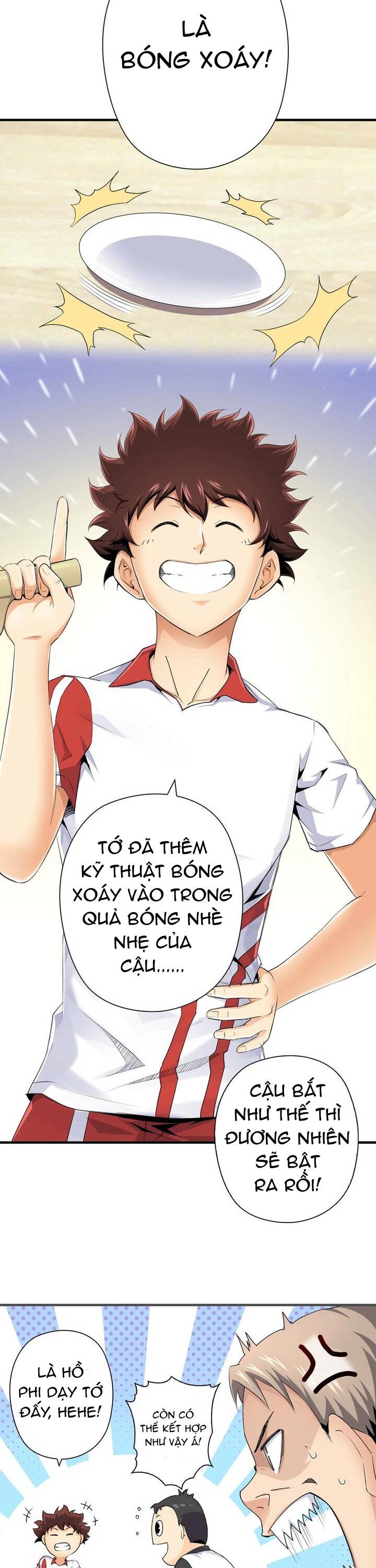 Quốc Cầu Chi Tinh Chapter 11 - Trang 2