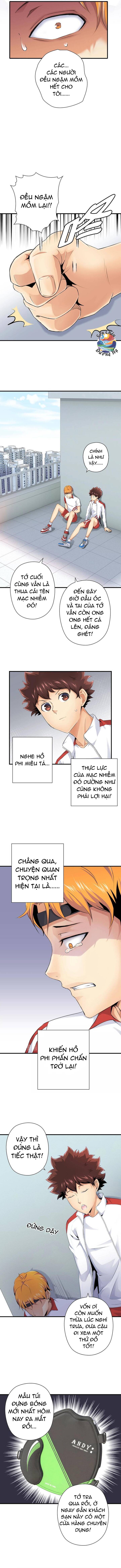 Quốc Cầu Chi Tinh Chapter 12 - Trang 2