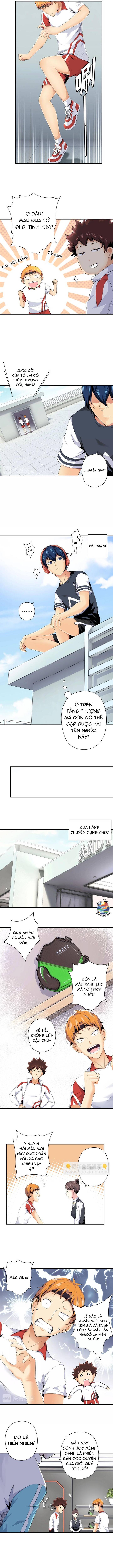 Quốc Cầu Chi Tinh Chapter 12 - Trang 2