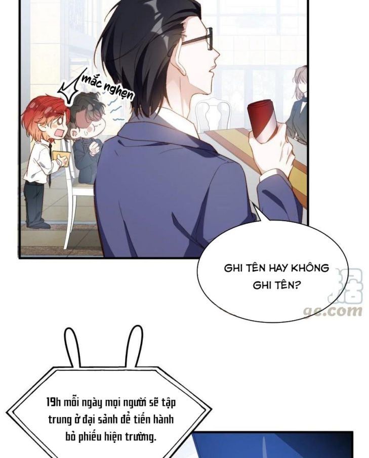 Nụ Hôn Vực Thẳm Chapter 58 - Trang 2