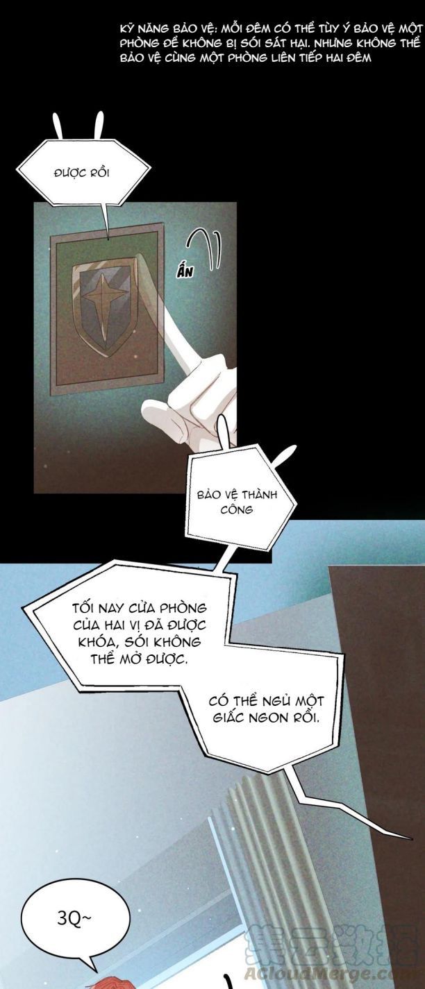 Nụ Hôn Vực Thẳm Chapter 63 - Trang 2