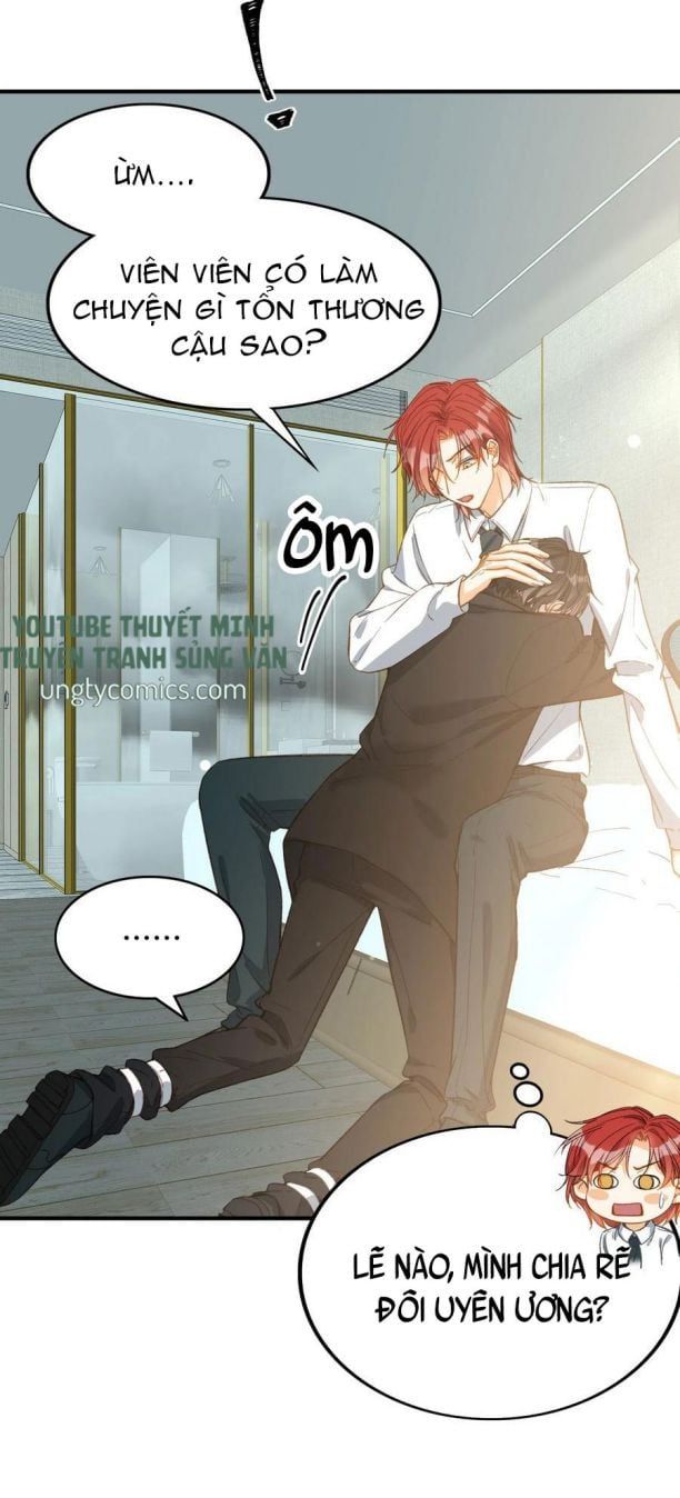 Nụ Hôn Vực Thẳm Chapter 65 - Trang 2