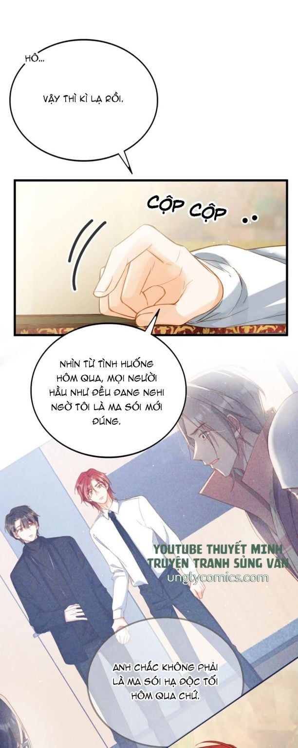 Nụ Hôn Vực Thẳm Chapter 67 - Trang 2