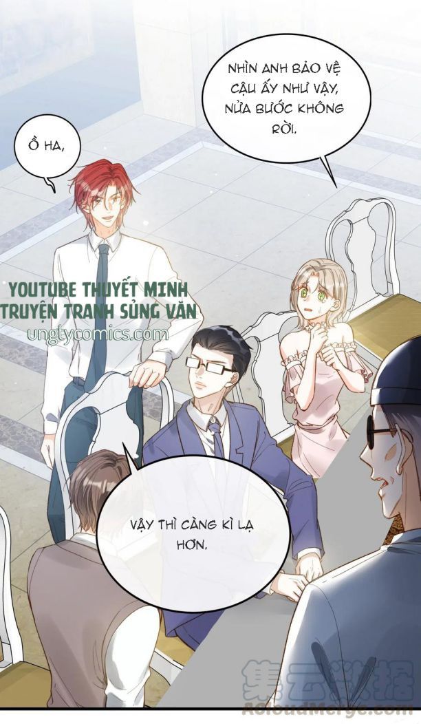 Nụ Hôn Vực Thẳm Chapter 67 - Trang 2