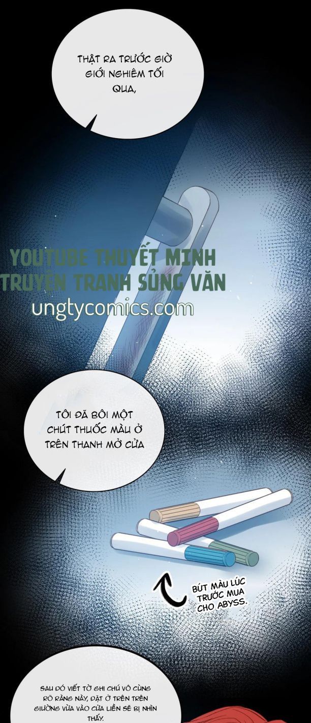 Nụ Hôn Vực Thẳm Chapter 67 - Trang 2