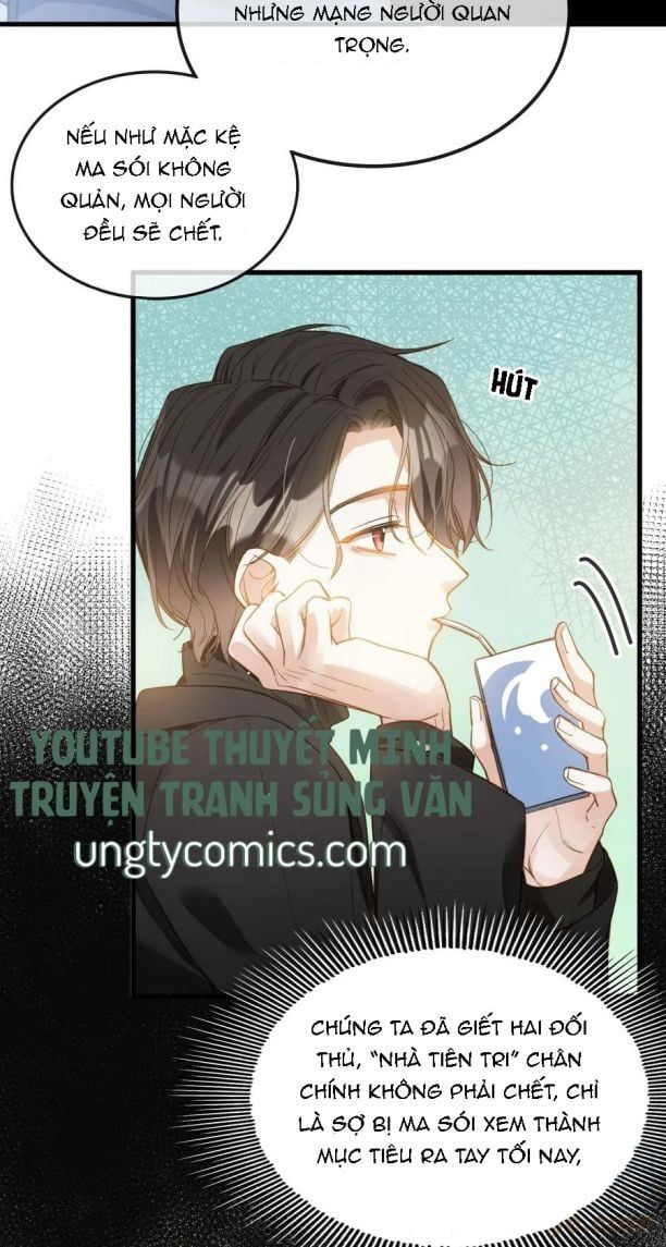 Nụ Hôn Vực Thẳm Chapter 67 - Trang 2
