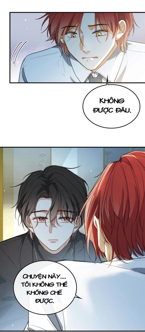 Nụ Hôn Vực Thẳm Chapter 73 - Trang 2