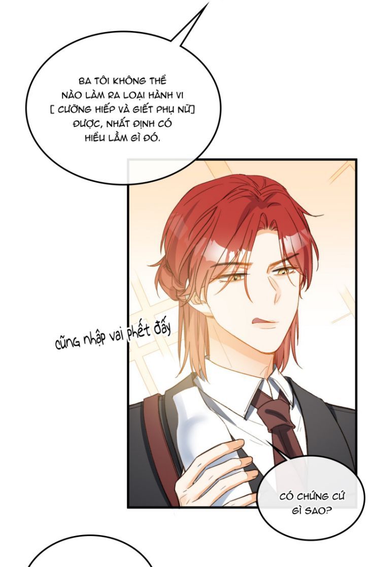 Nụ Hôn Vực Thẳm Chapter 114 - Trang 2