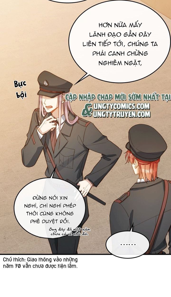 Nụ Hôn Vực Thẳm Chapter 116 - Trang 2