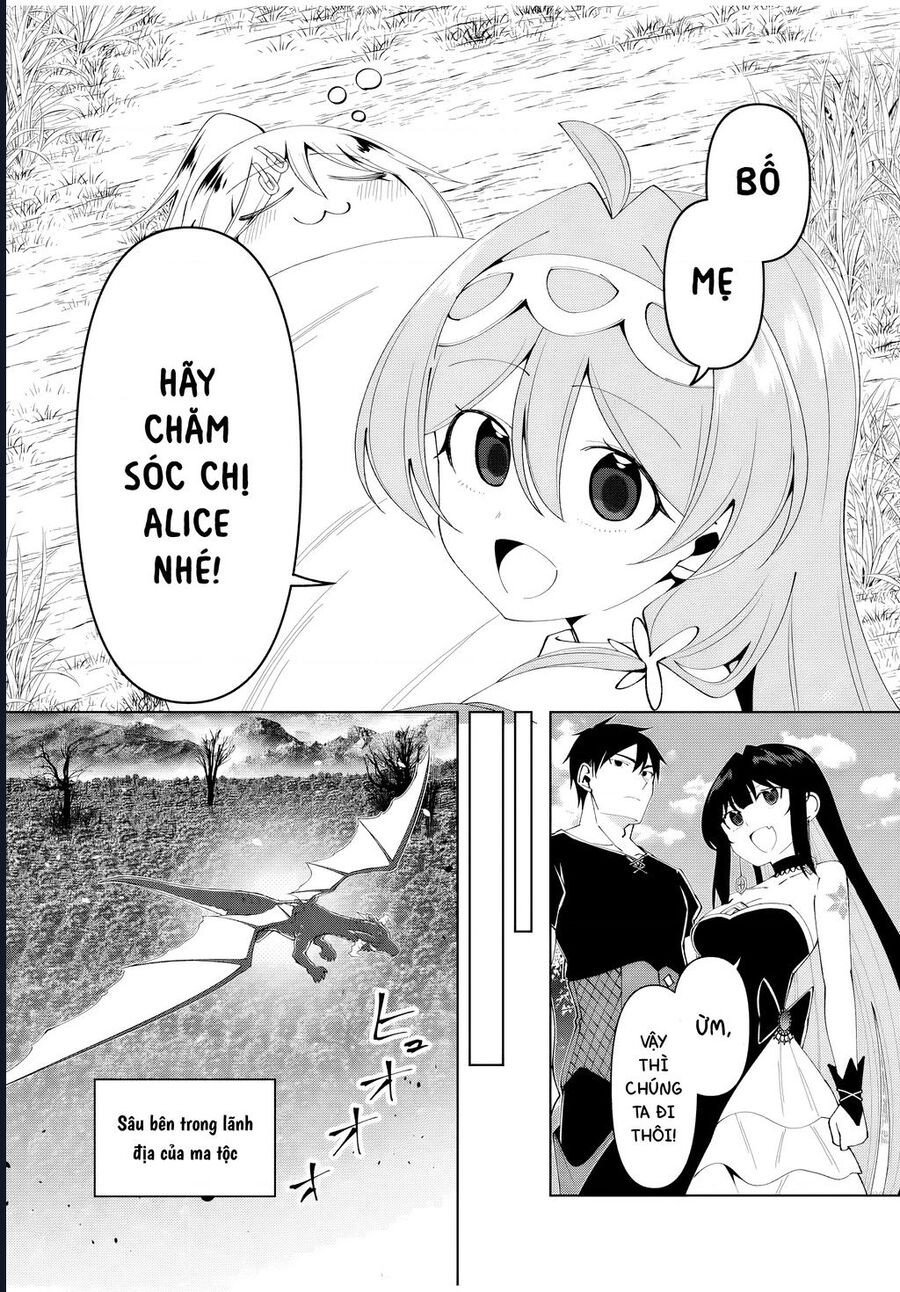 Yuusha To Yobareta Nochi Ni: Soshite Musou Otoko Wa Kazoku Wo Tsukuru Chapter 64 - Trang 2