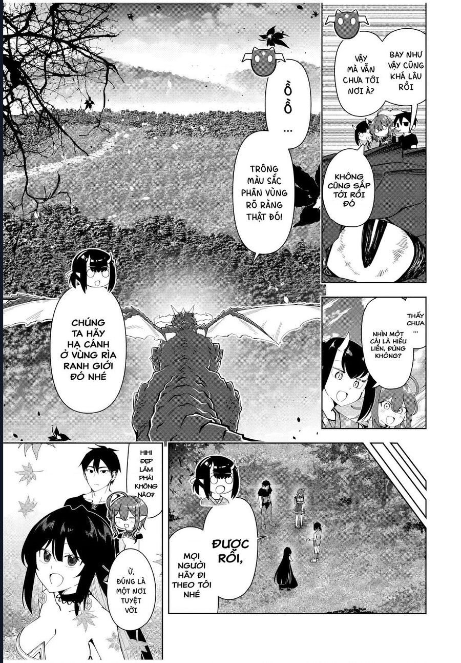 Yuusha To Yobareta Nochi Ni: Soshite Musou Otoko Wa Kazoku Wo Tsukuru Chapter 64 - Trang 2