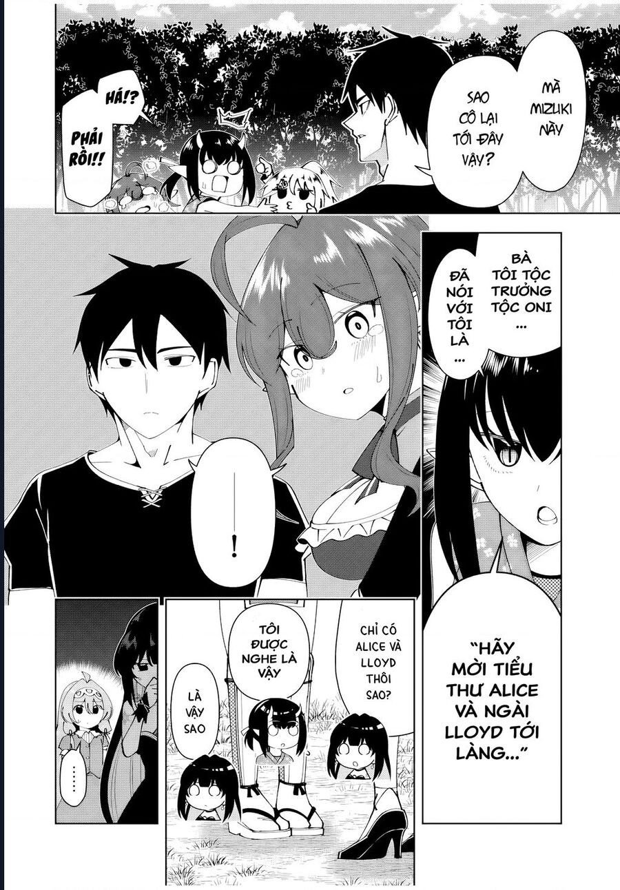 Yuusha To Yobareta Nochi Ni: Soshite Musou Otoko Wa Kazoku Wo Tsukuru Chapter 64 - Trang 2
