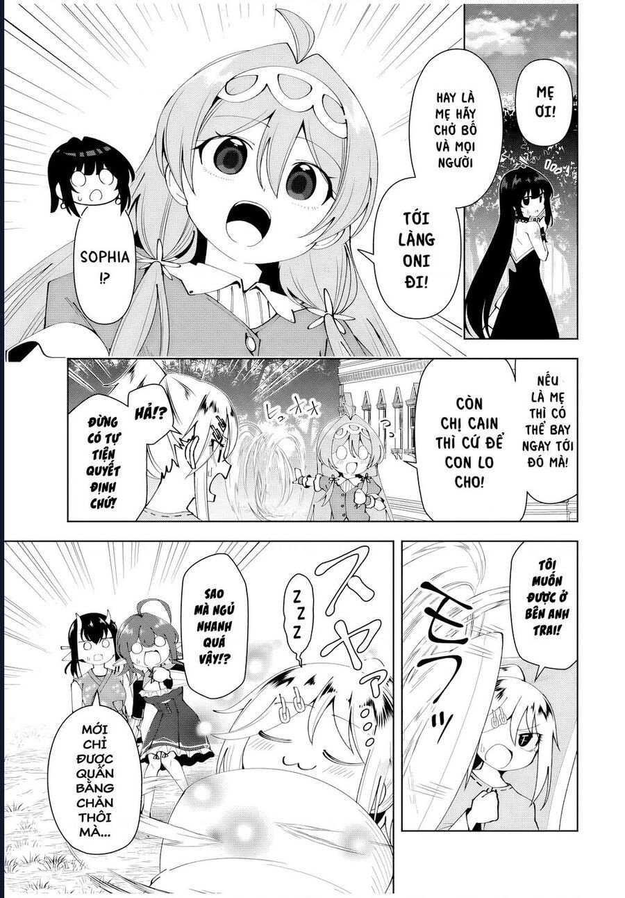 Yuusha To Yobareta Nochi Ni: Soshite Musou Otoko Wa Kazoku Wo Tsukuru Chapter 64 - Trang 2