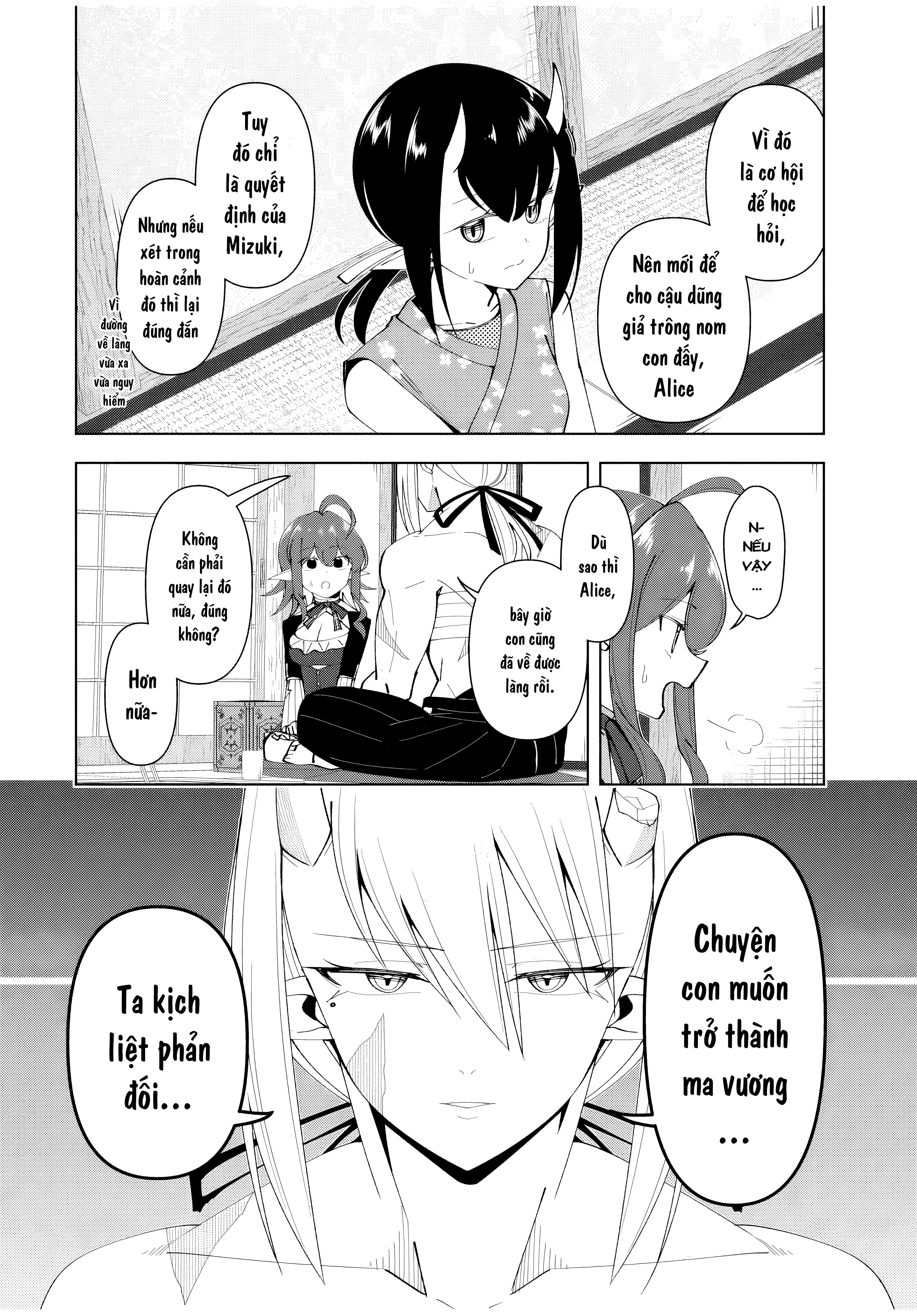 Yuusha To Yobareta Nochi Ni: Soshite Musou Otoko Wa Kazoku Wo Tsukuru Chapter 65 - Trang 2