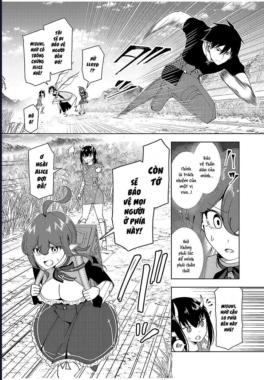 Yuusha To Yobareta Nochi Ni: Soshite Musou Otoko Wa Kazoku Wo Tsukuru Chapter 66 - Trang 2