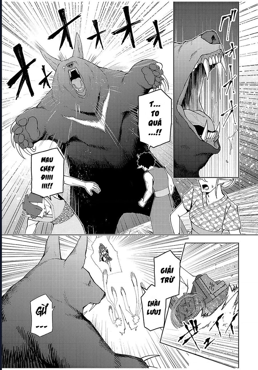 Yuusha To Yobareta Nochi Ni: Soshite Musou Otoko Wa Kazoku Wo Tsukuru Chapter 66 - Trang 2