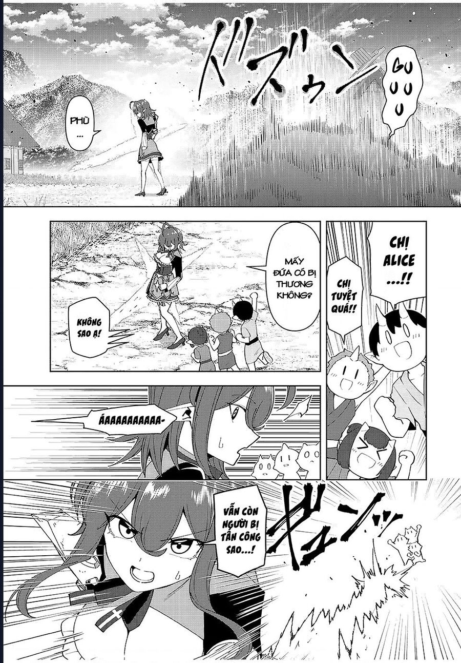 Yuusha To Yobareta Nochi Ni: Soshite Musou Otoko Wa Kazoku Wo Tsukuru Chapter 66 - Trang 2