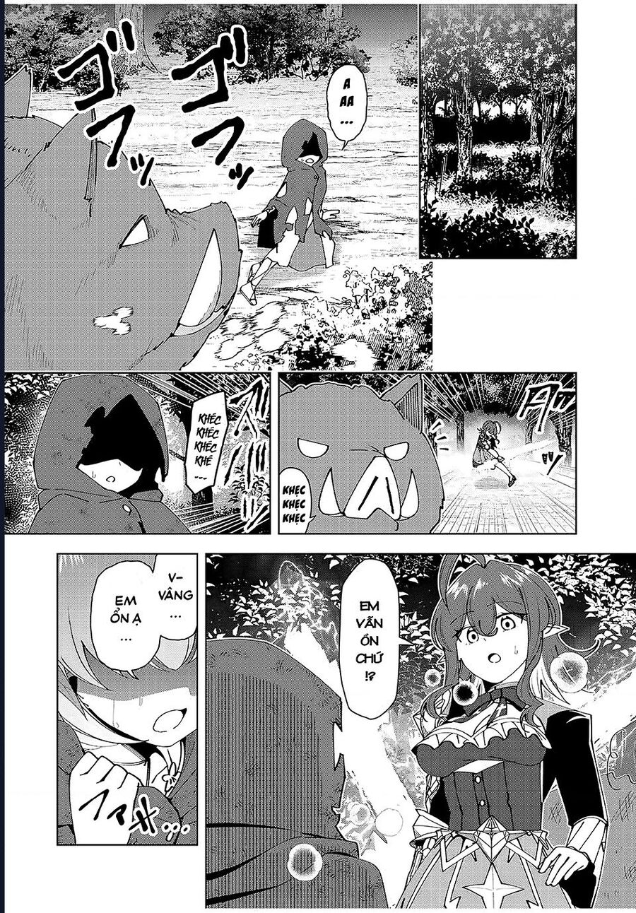 Yuusha To Yobareta Nochi Ni: Soshite Musou Otoko Wa Kazoku Wo Tsukuru Chapter 66 - Trang 2