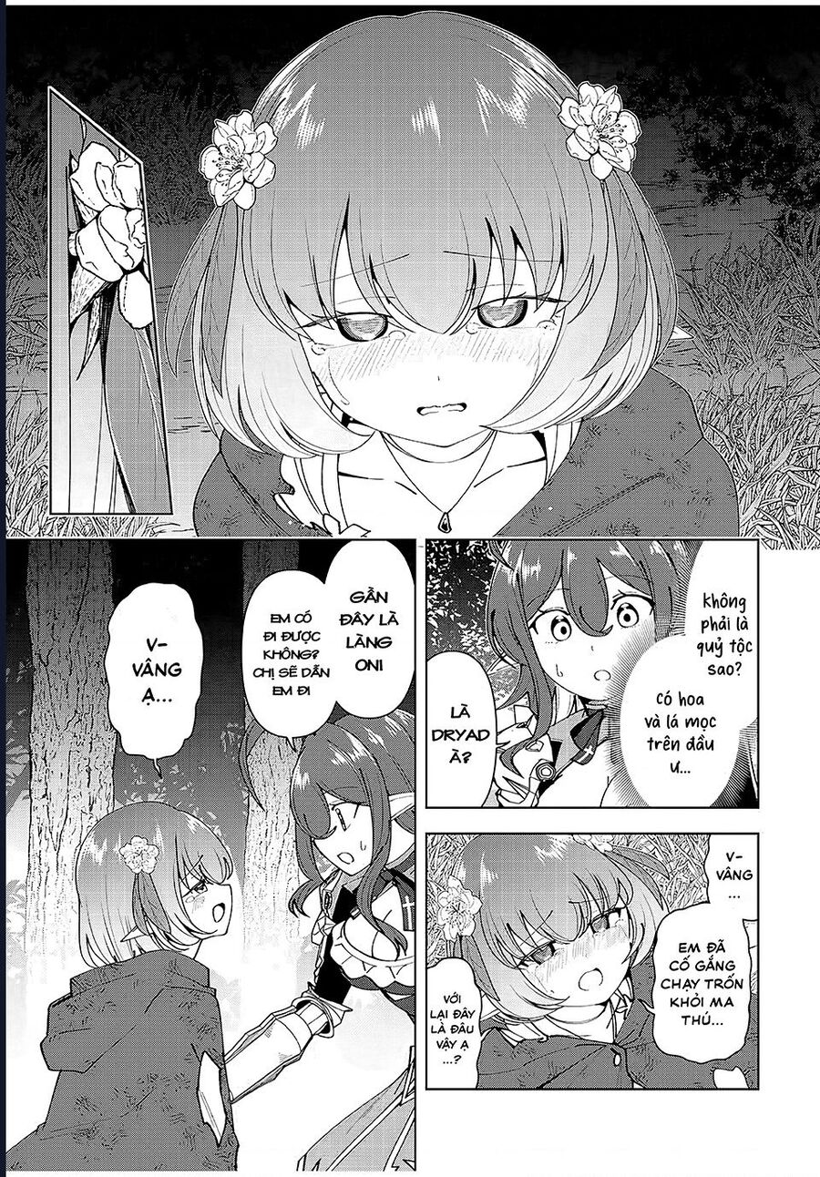 Yuusha To Yobareta Nochi Ni: Soshite Musou Otoko Wa Kazoku Wo Tsukuru Chapter 66 - Trang 2